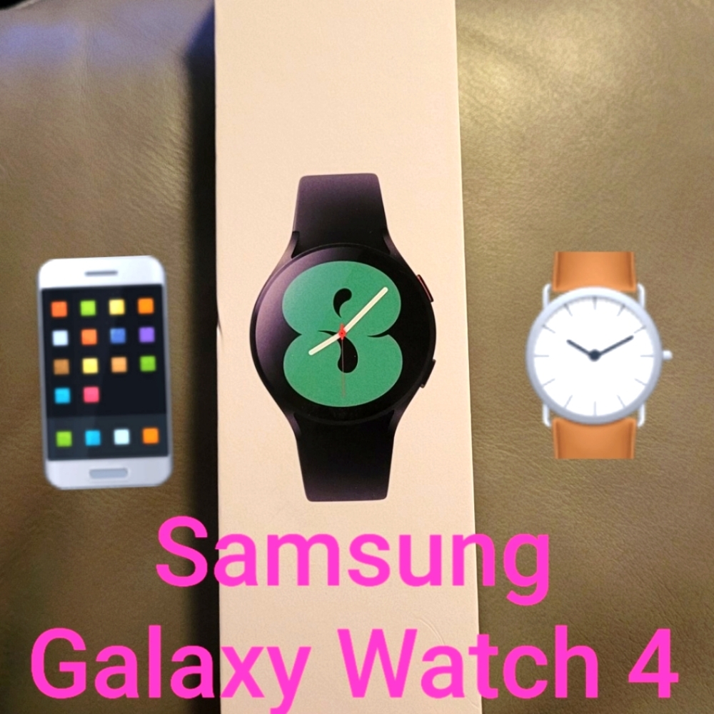 Samsung Galaxy Watch 4
